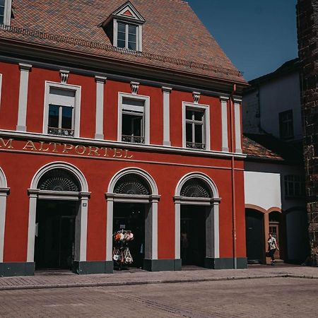 Maximilian Hotel Speyer Exterior photo