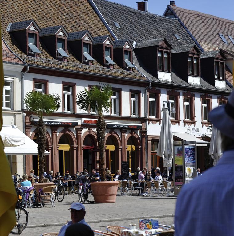 Maximilian Hotel Speyer Exterior photo