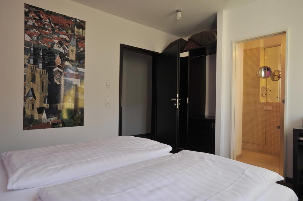 Maximilian Hotel Speyer Exterior photo