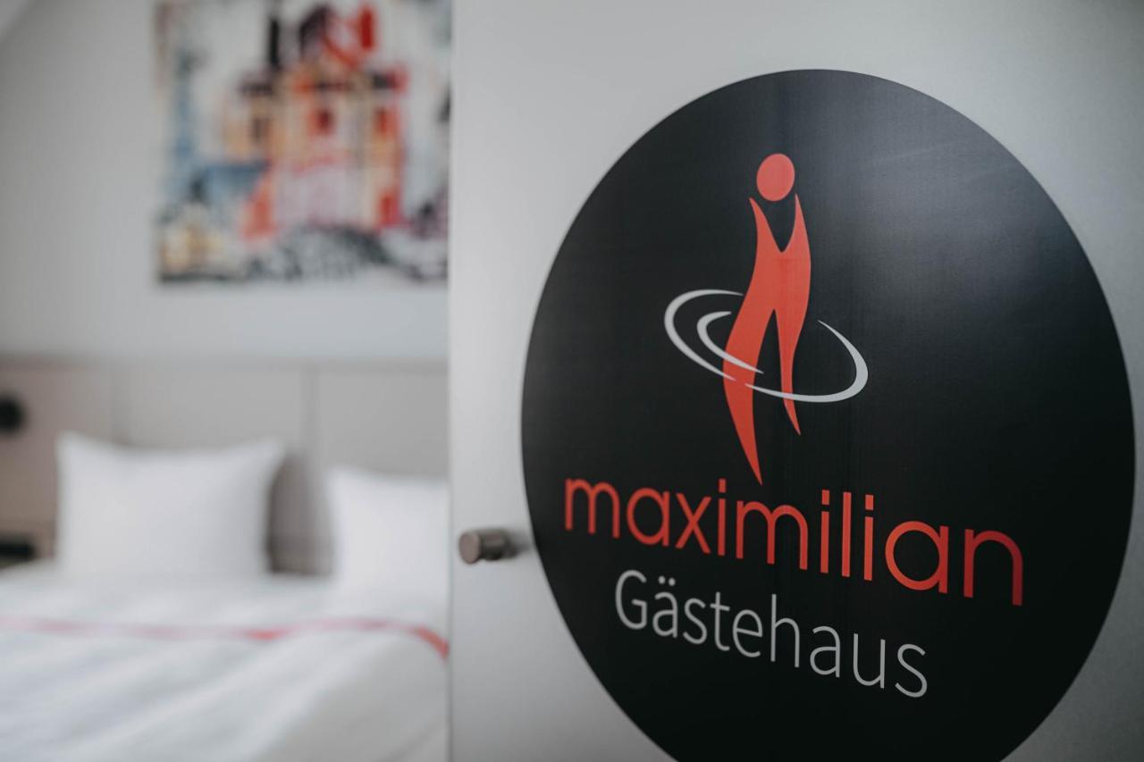 Maximilian Hotel Speyer Exterior photo