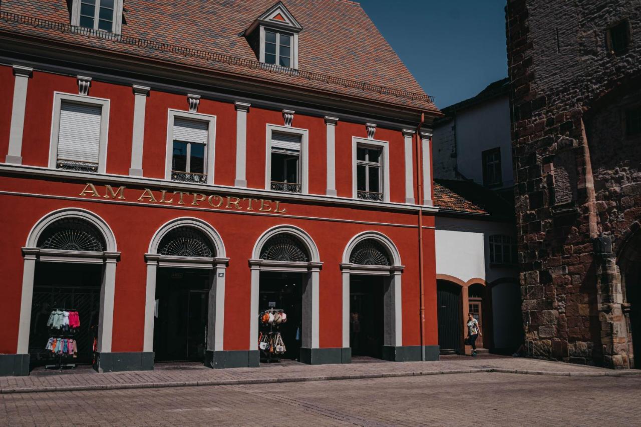 Maximilian Hotel Speyer Exterior photo