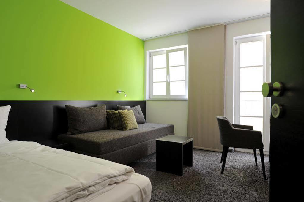 Maximilian Hotel Speyer Exterior photo