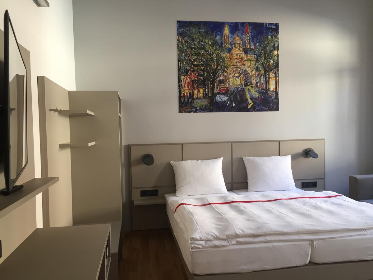 Maximilian Hotel Speyer Exterior photo
