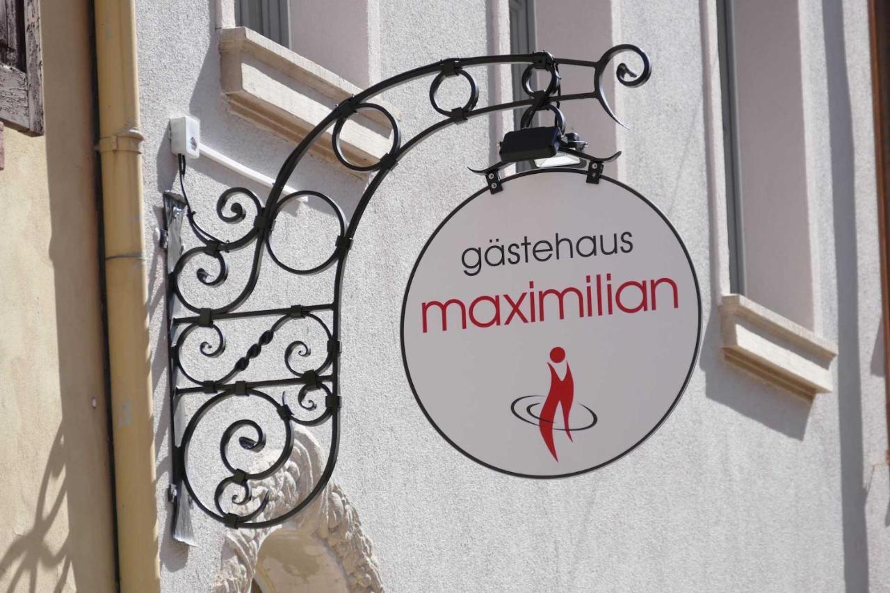 Maximilian Hotel Speyer Exterior photo